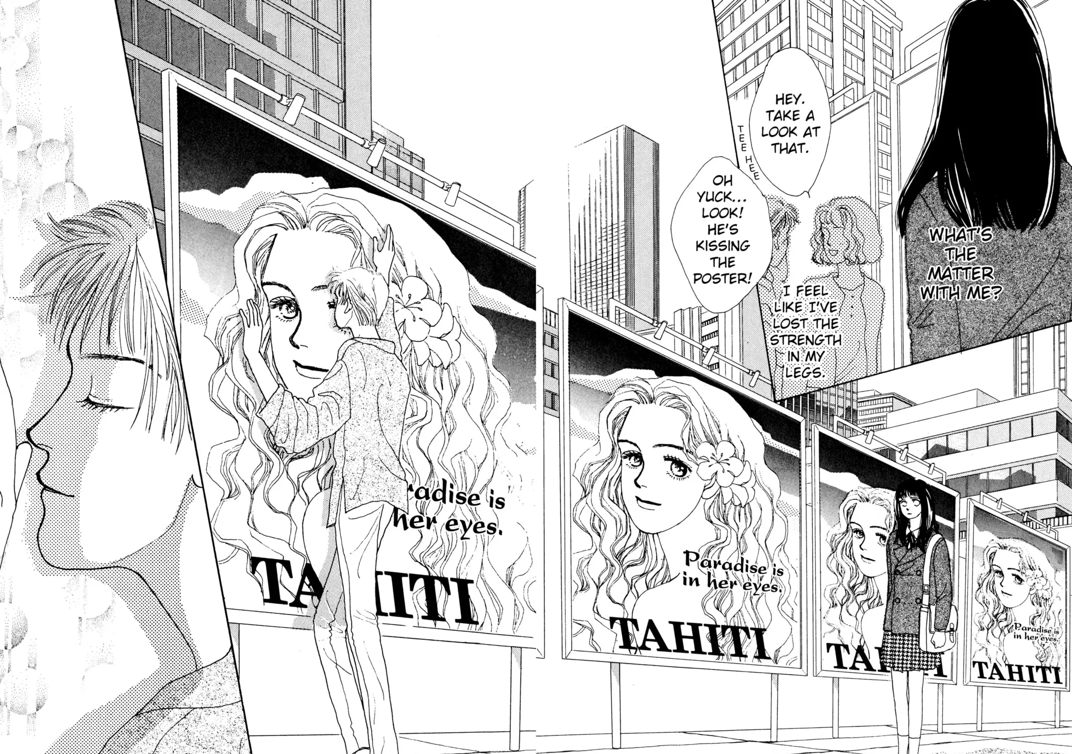Read Hana Yori Dango chapter 7 image 0 on Lezhin