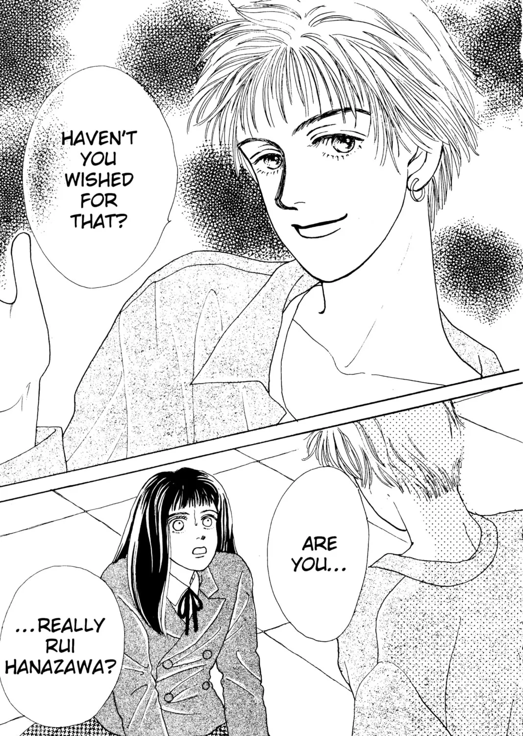 Read Hana Yori Dango chapter 7 image 12 on Lezhin