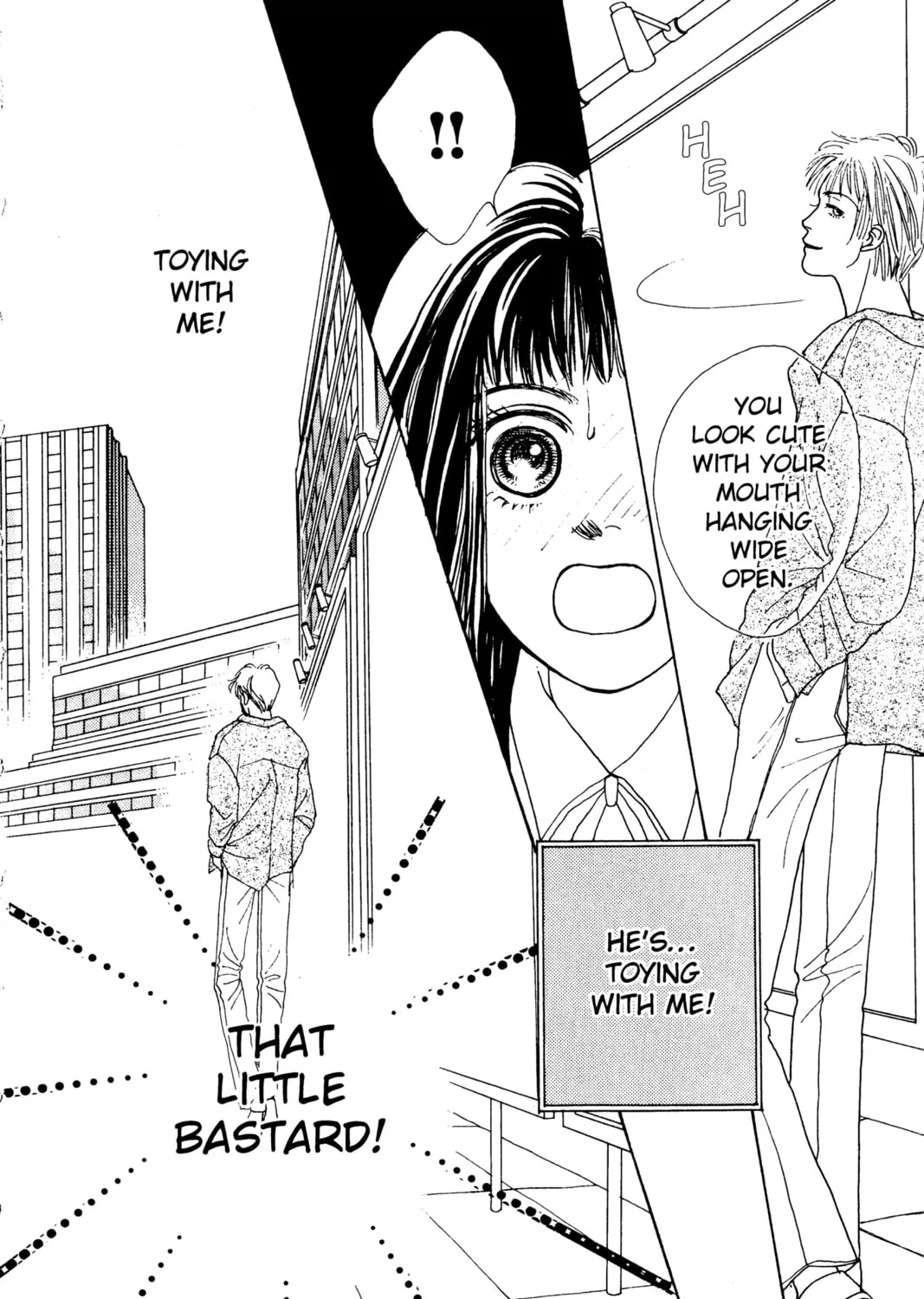 Read Hana Yori Dango chapter 7 image 14 on Lezhin
