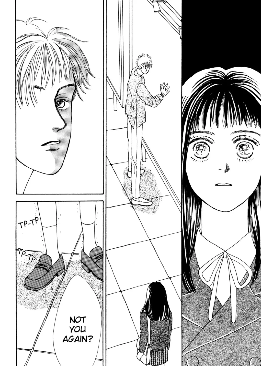 Read Hana Yori Dango chapter 7 image 2 on Lezhin