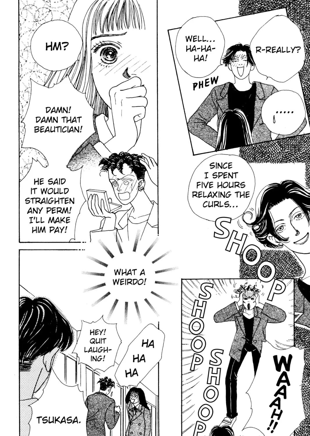 Read Hana Yori Dango chapter 7 image 26 on Lezhin
