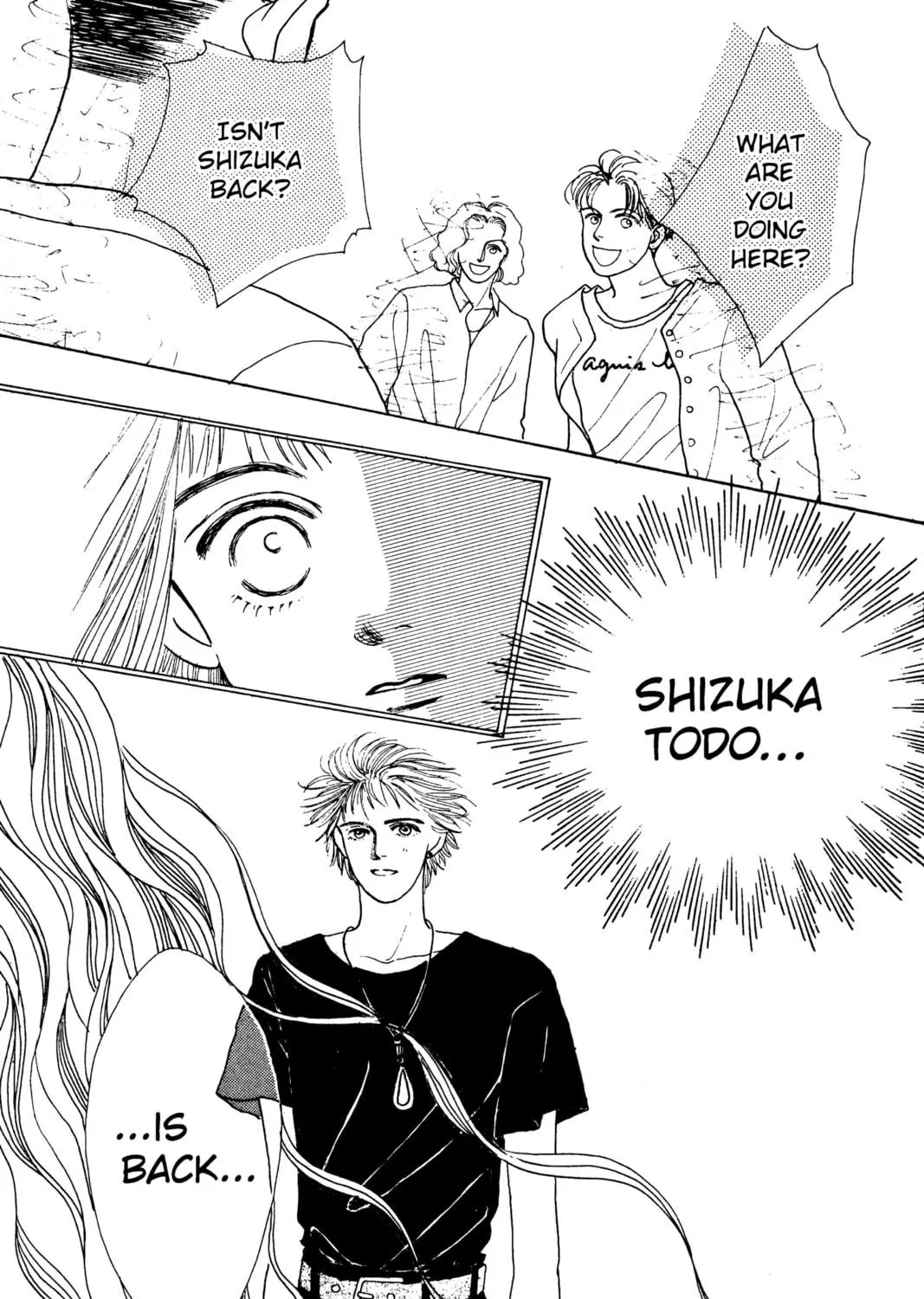 Read Hana Yori Dango chapter 7 image 28 on Lezhin