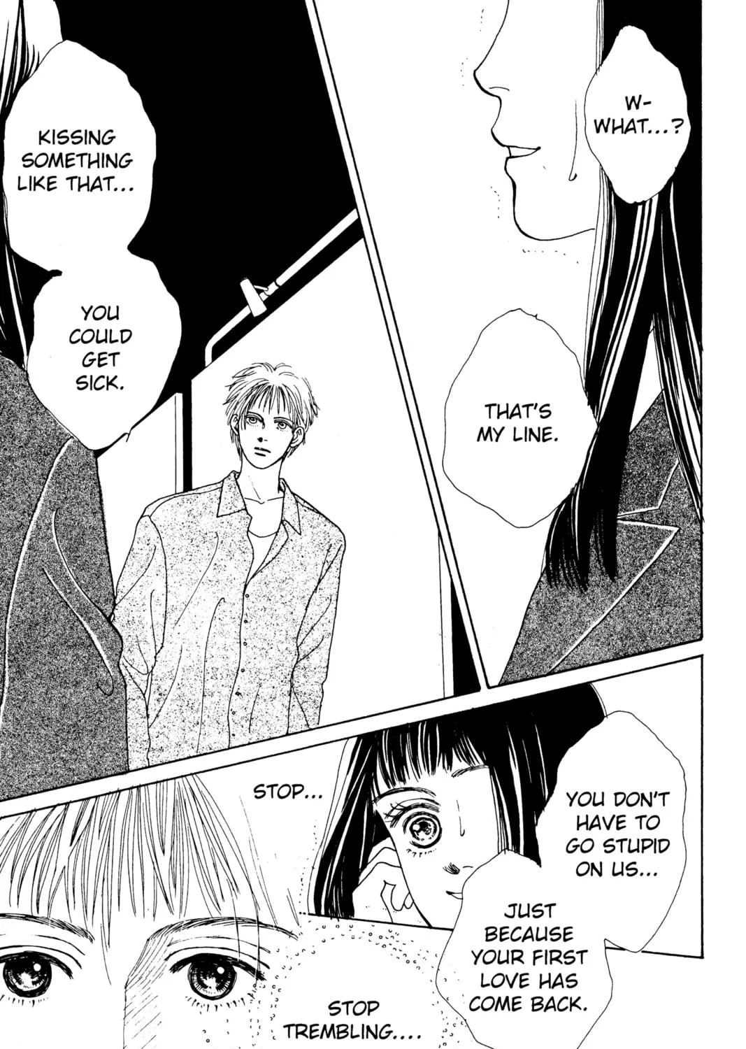Read Hana Yori Dango chapter 7 image 4 on Lezhin