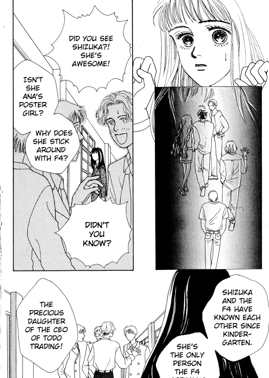 Read Hana Yori Dango chapter 7 image 44 on Lezhin