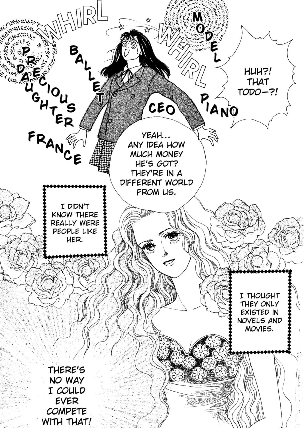 Read Hana Yori Dango chapter 7 image 46 on Lezhin