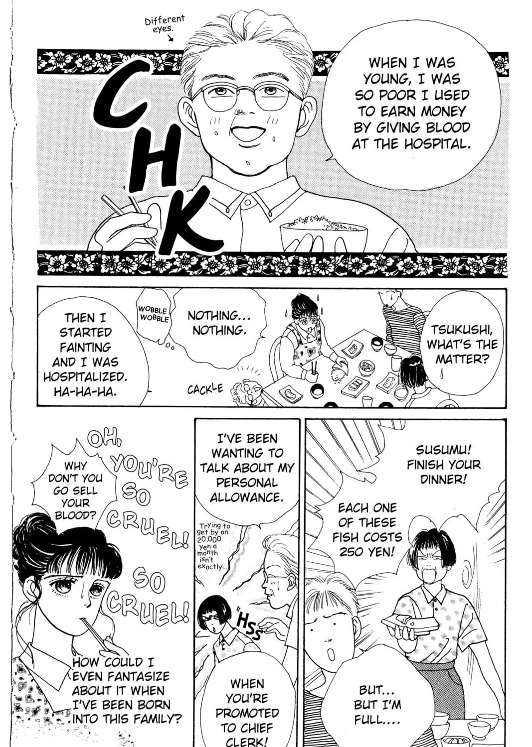 Read Hana Yori Dango chapter 7 image 48 on Lezhin