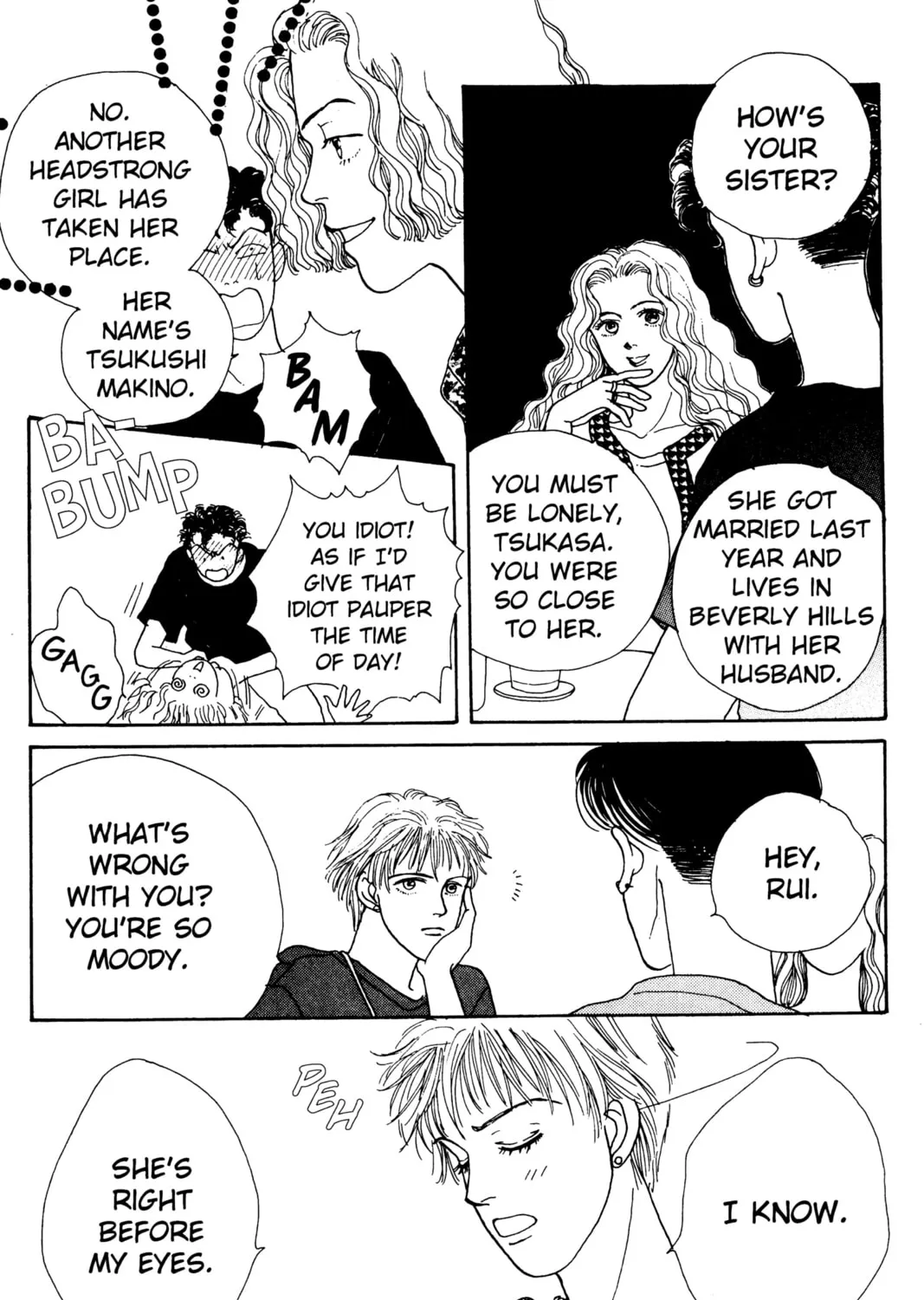 Read Hana Yori Dango chapter 7 image 54 on Lezhin