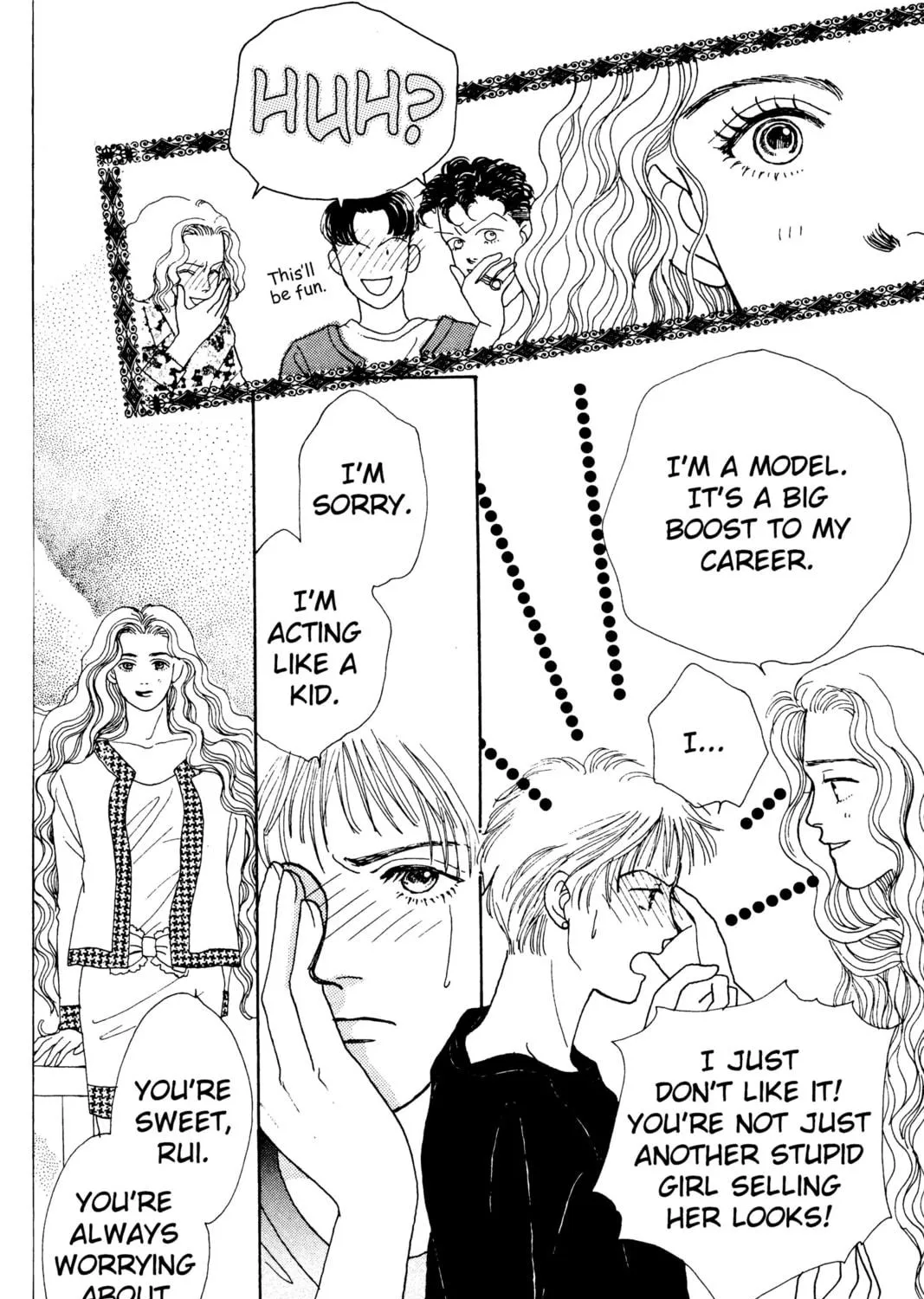 Read Hana Yori Dango chapter 7 image 58 on Lezhin