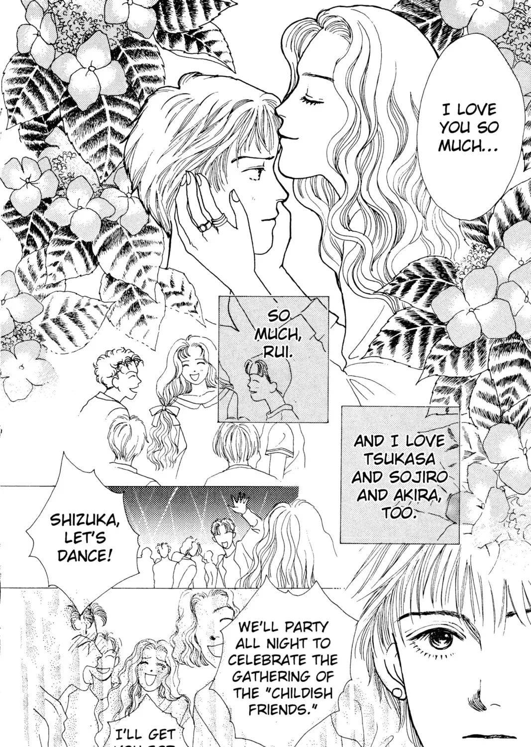 Read Hana Yori Dango chapter 7 image 60 on Lezhin