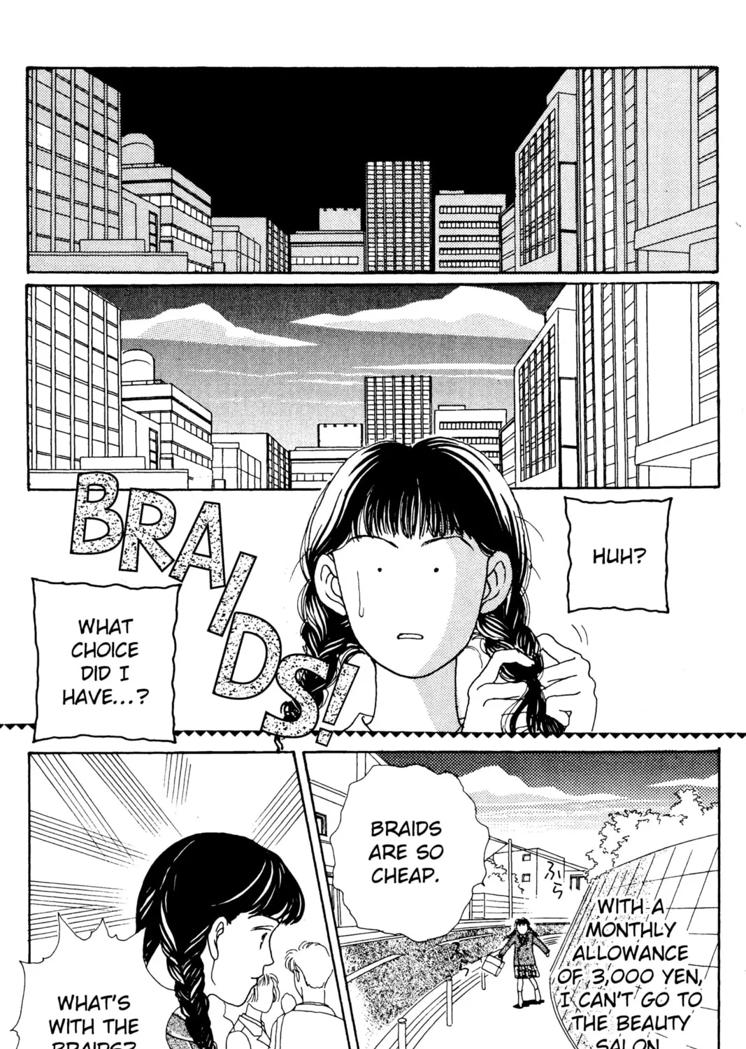 Read Hana Yori Dango chapter 7 image 62 on Lezhin