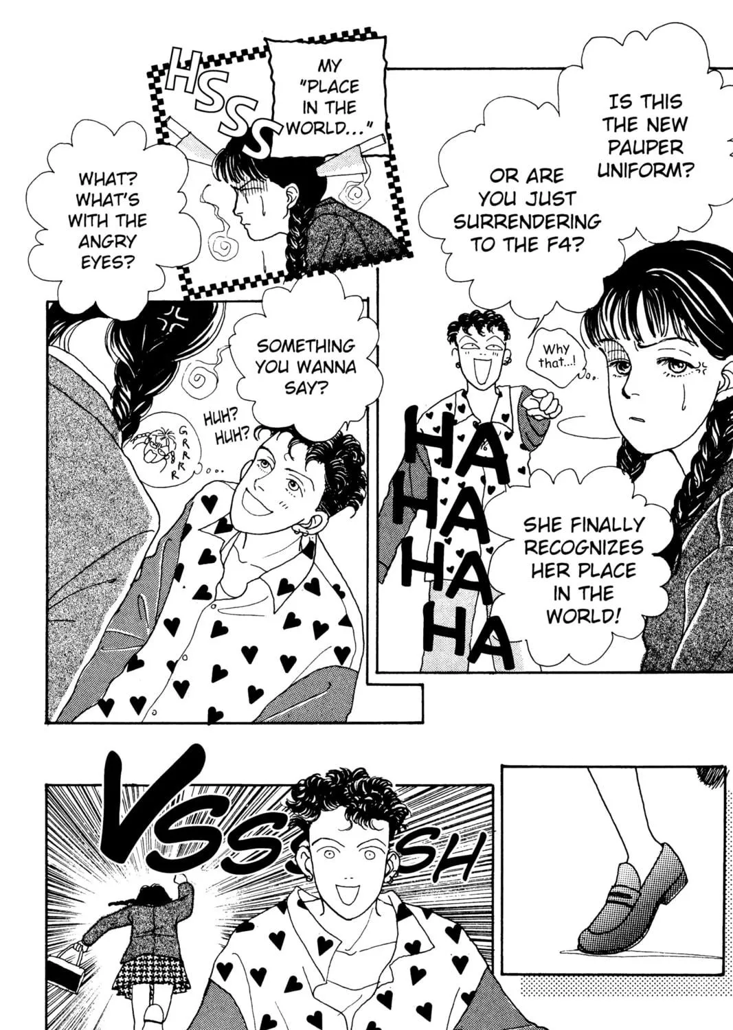 Read Hana Yori Dango chapter 7 image 64 on Lezhin