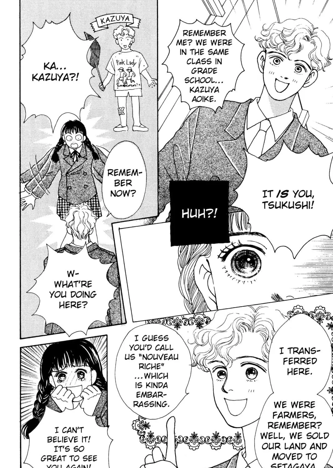 Read Hana Yori Dango chapter 7 image 68 on Lezhin