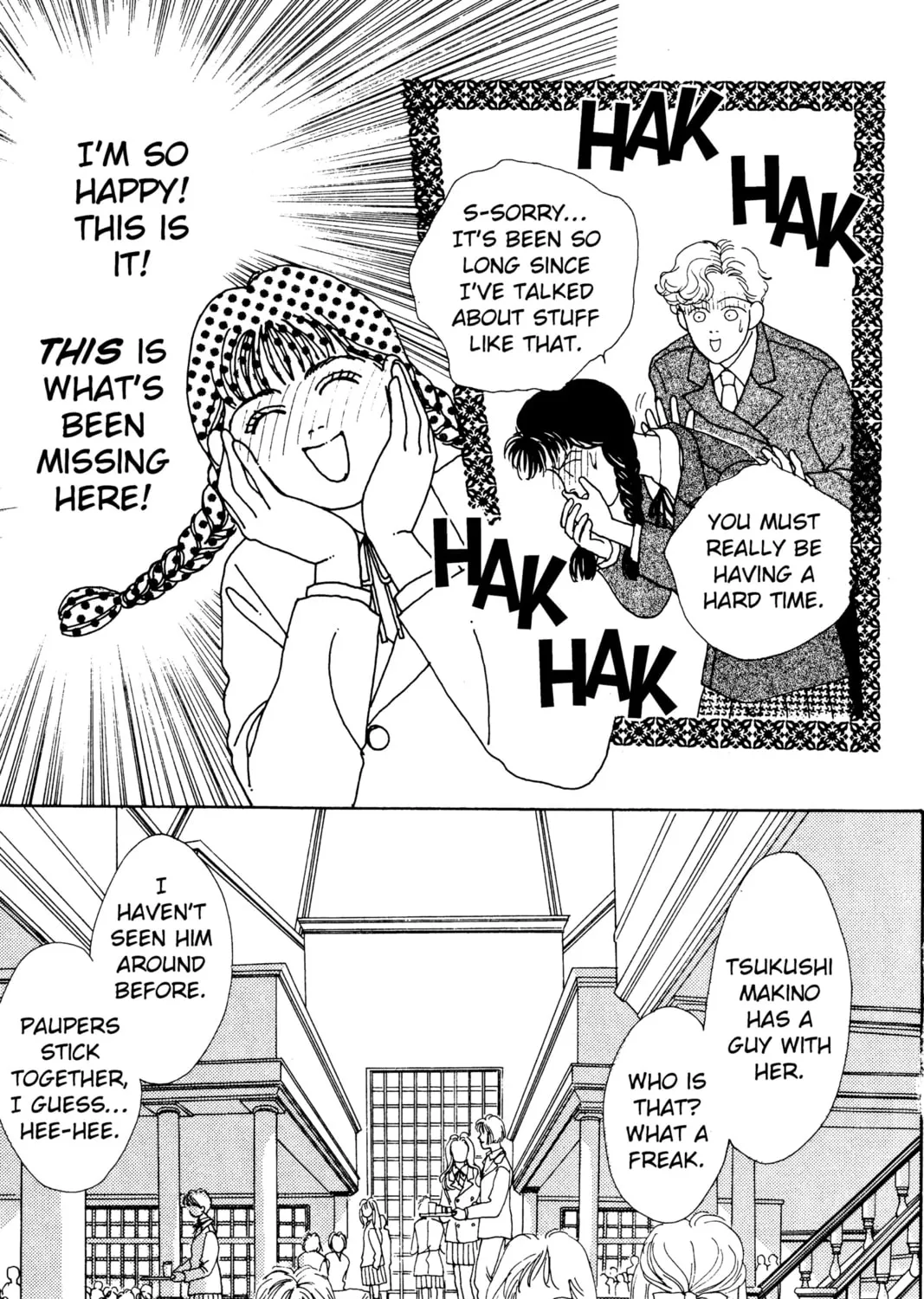 Read Hana Yori Dango chapter 7 image 74 on Lezhin