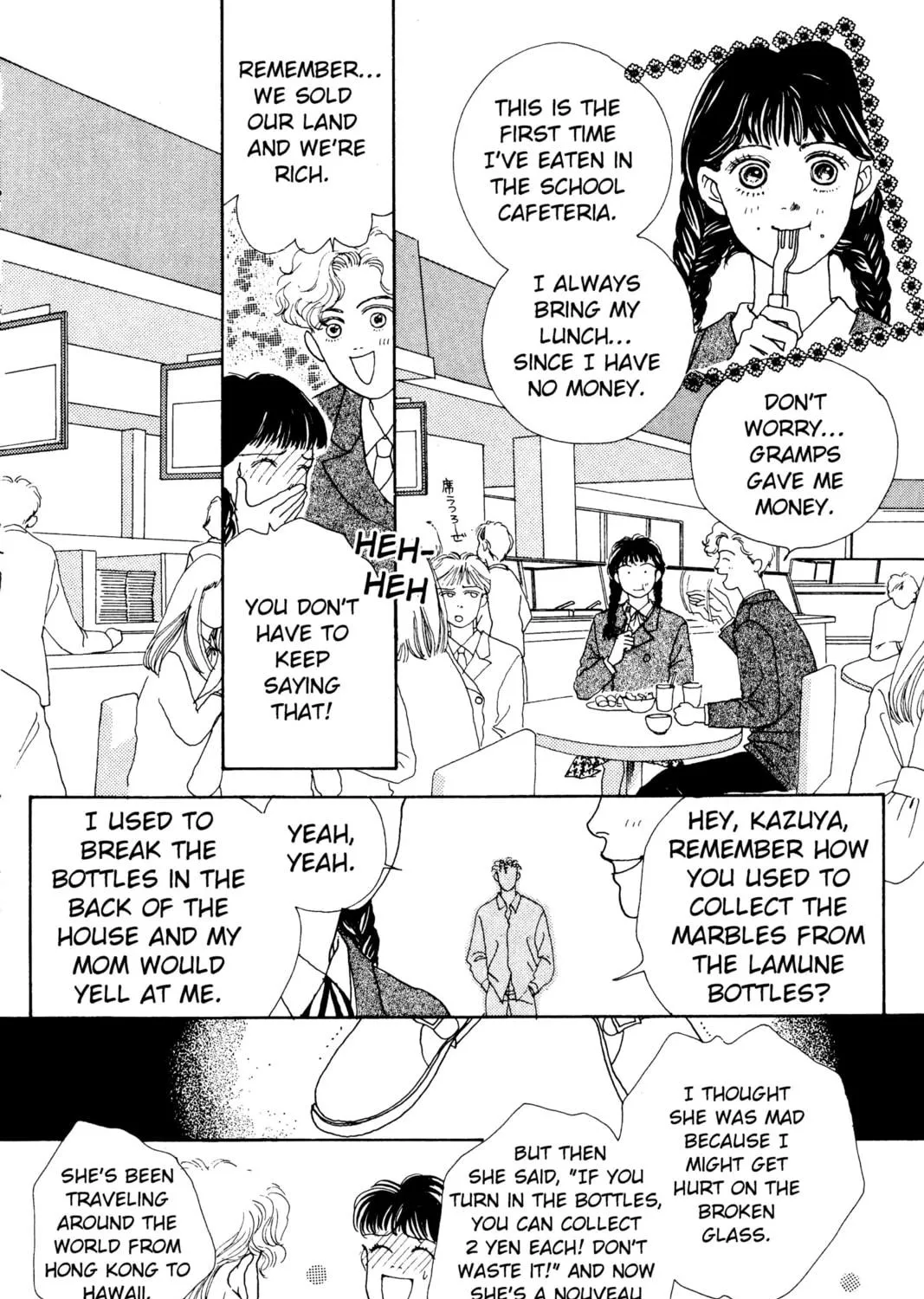 Read Hana Yori Dango chapter 7 image 76 on Lezhin