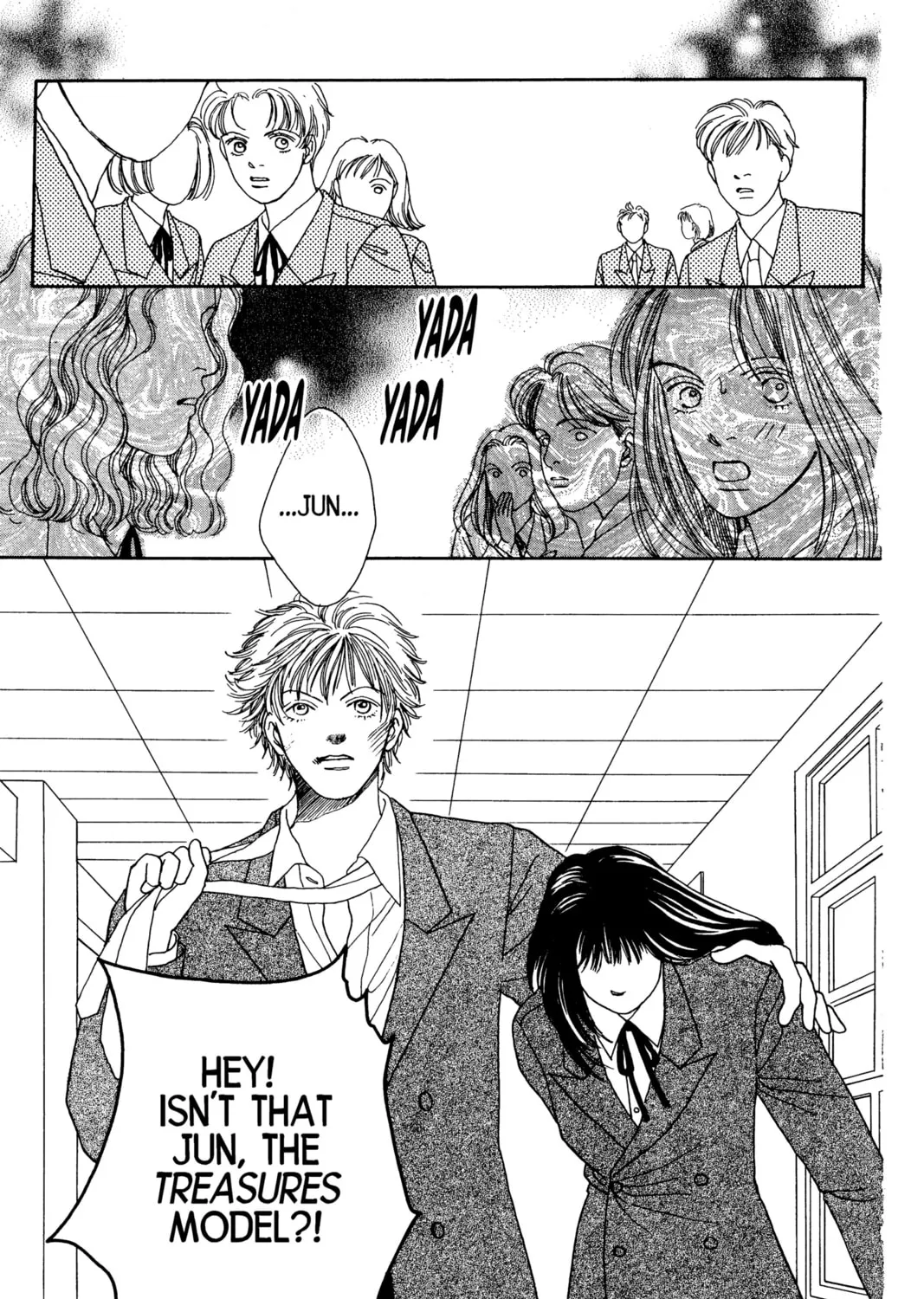 Read Hana Yori Dango chapter 70 image 12 on Lezhin