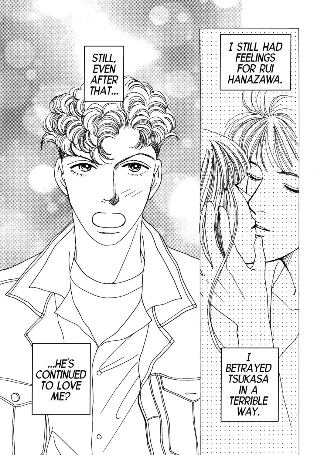 Read Hana Yori Dango chapter 70 image 28 on Lezhin