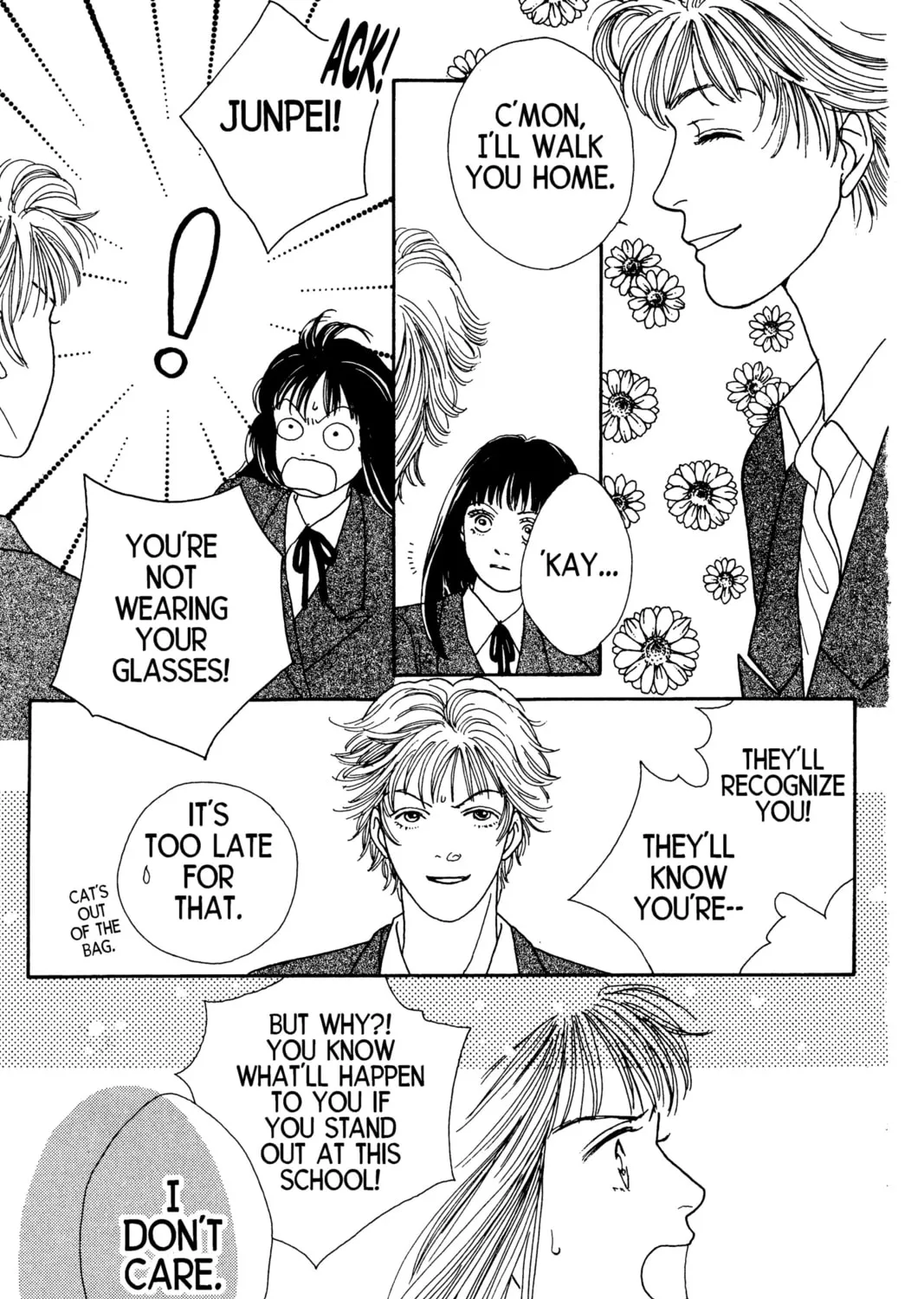 Read Hana Yori Dango chapter 70 image 32 on Lezhin