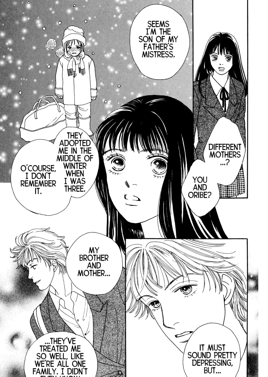 Read Hana Yori Dango chapter 70 image 36 on Lezhin