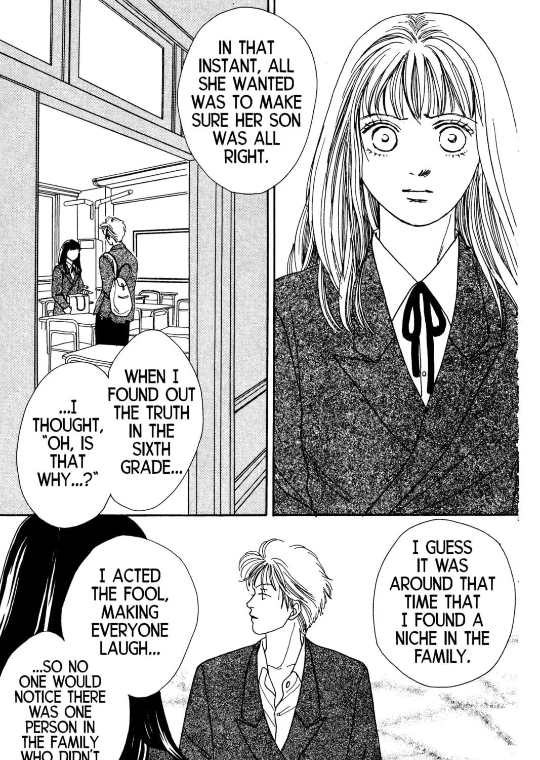 Read Hana Yori Dango chapter 70 image 40 on Lezhin