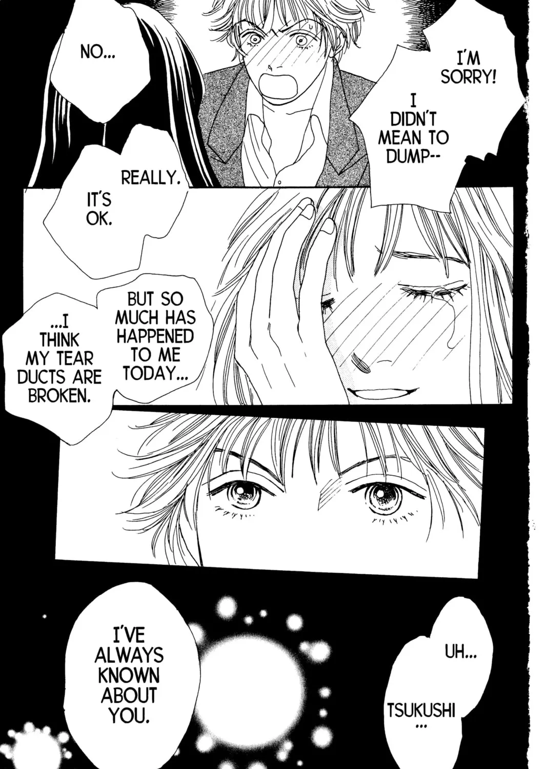 Read Hana Yori Dango chapter 70 image 44 on Lezhin