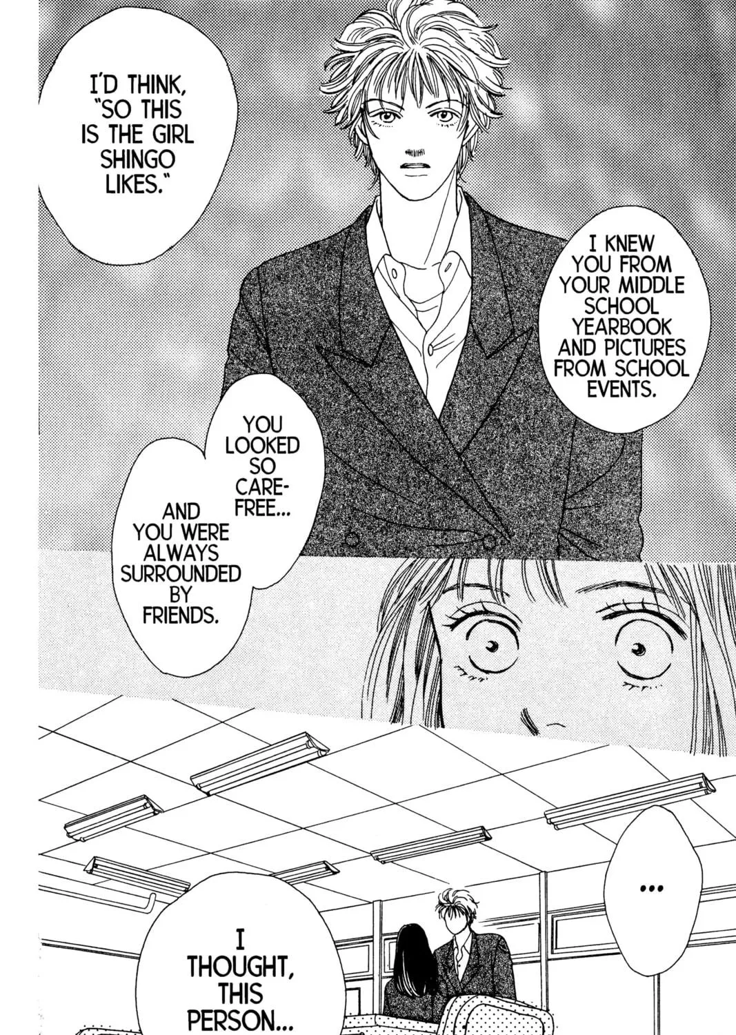 Read Hana Yori Dango chapter 70 image 46 on Lezhin