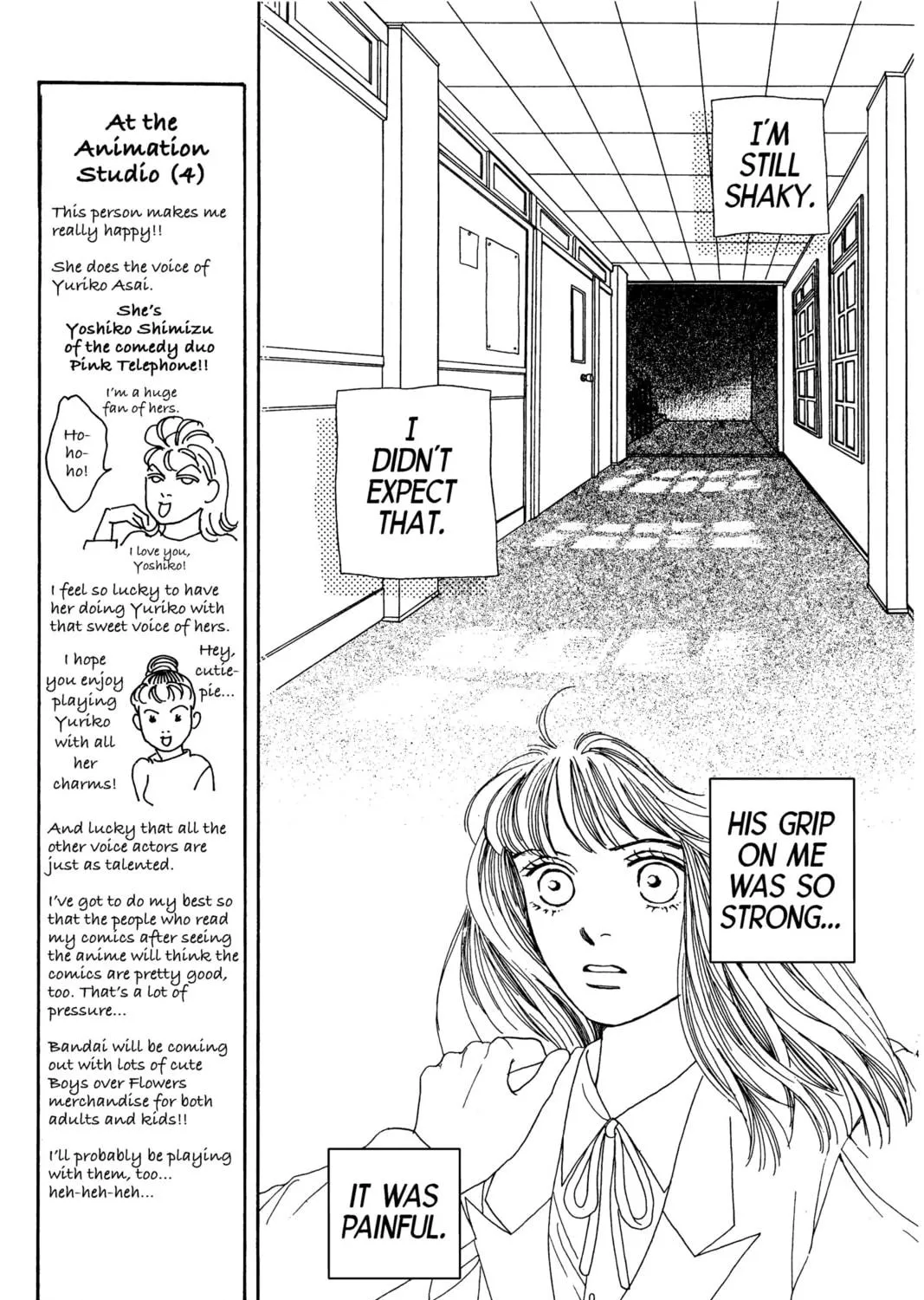 Read Hana Yori Dango chapter 70 image 52 on Lezhin
