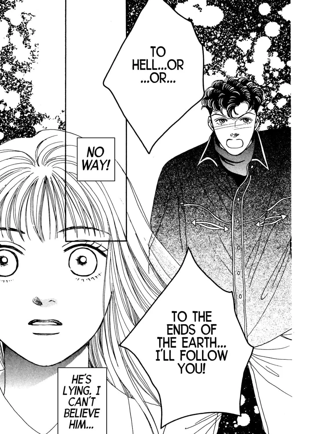 Read Hana Yori Dango chapter 70 image 8 on Lezhin