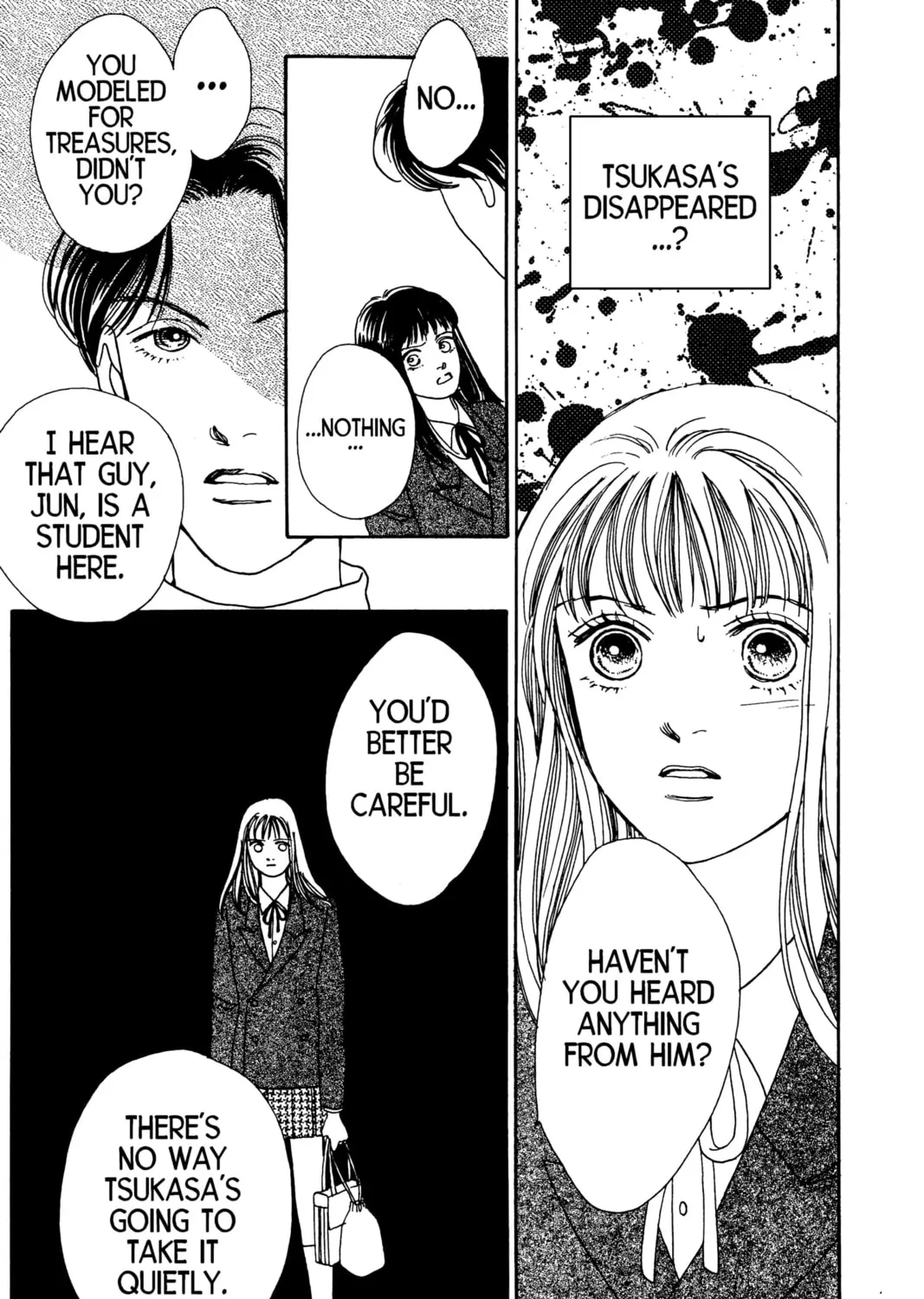 Read Hana Yori Dango chapter 71 image 12 on Lezhin
