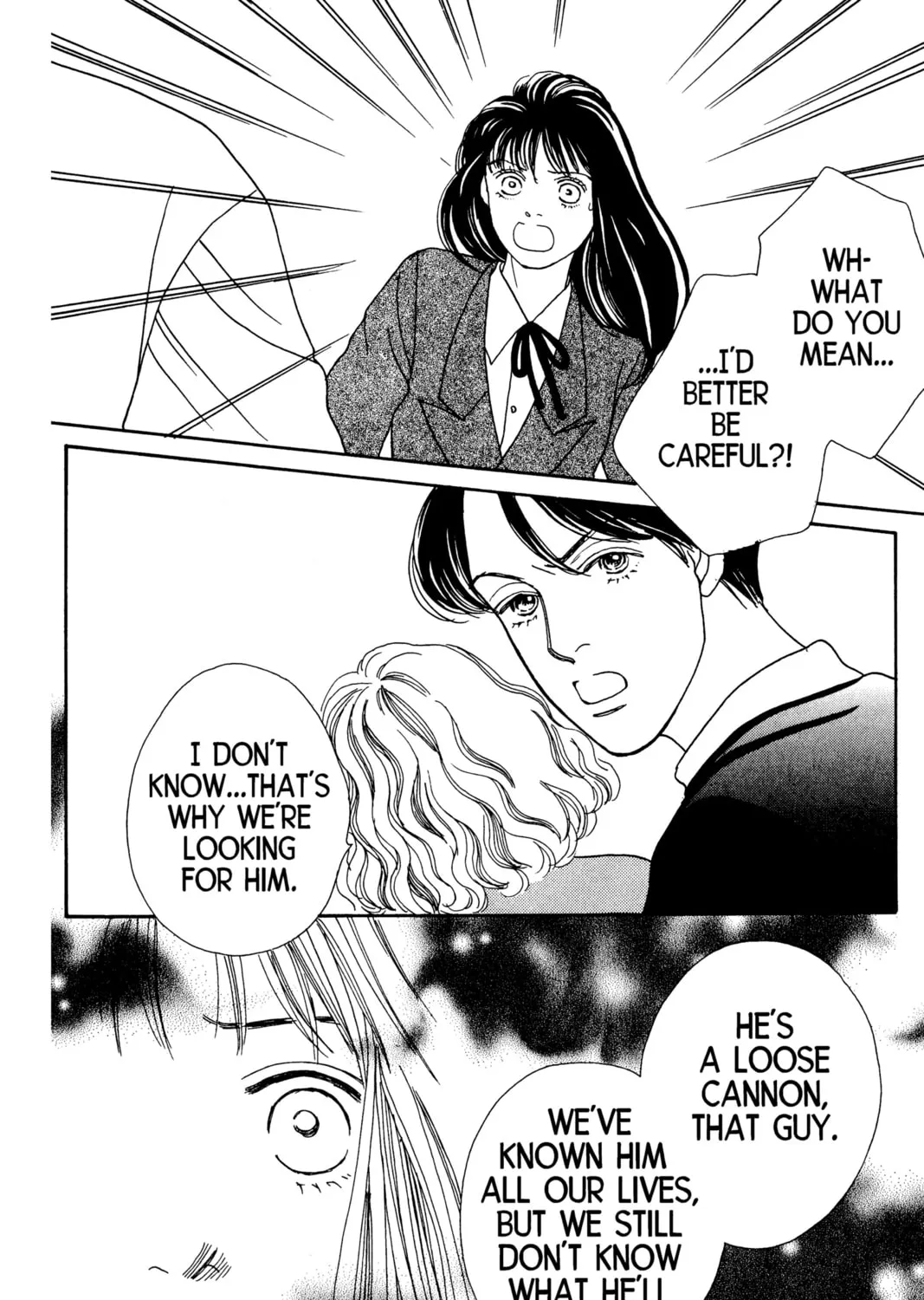 Read Hana Yori Dango chapter 71 image 14 on Lezhin