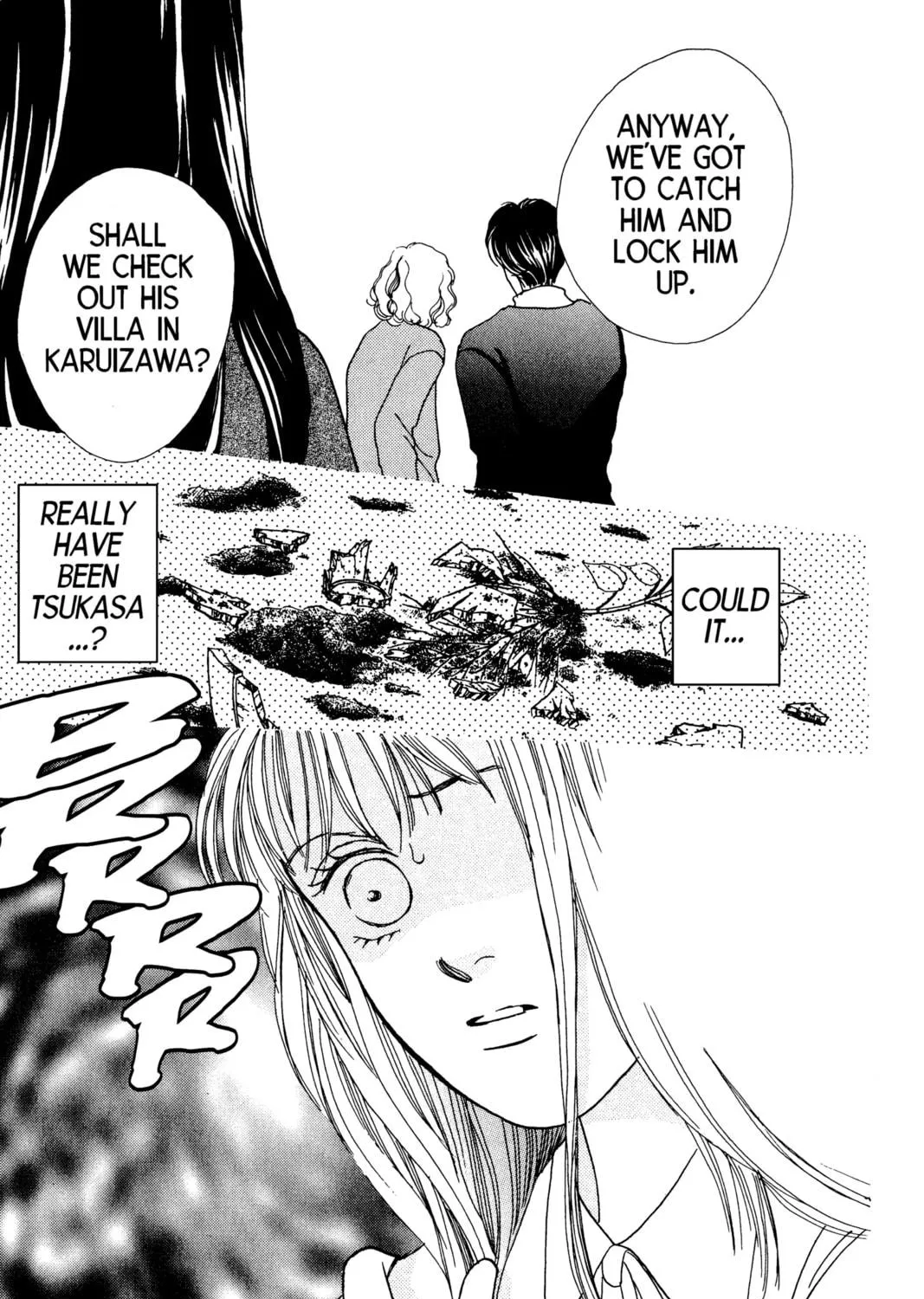 Read Hana Yori Dango chapter 71 image 16 on Lezhin