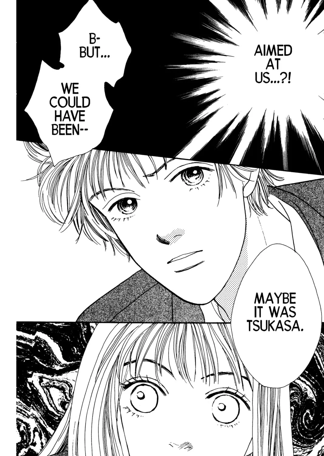 Read Hana Yori Dango chapter 71 image 2 on Lezhin