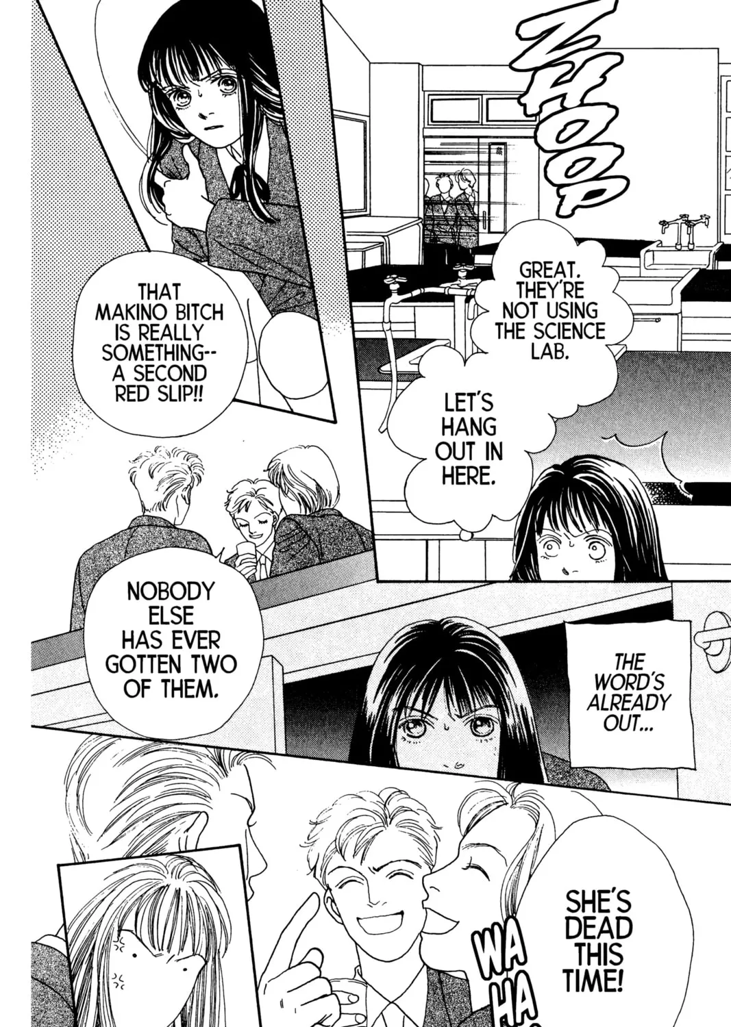 Read Hana Yori Dango chapter 71 image 30 on Lezhin
