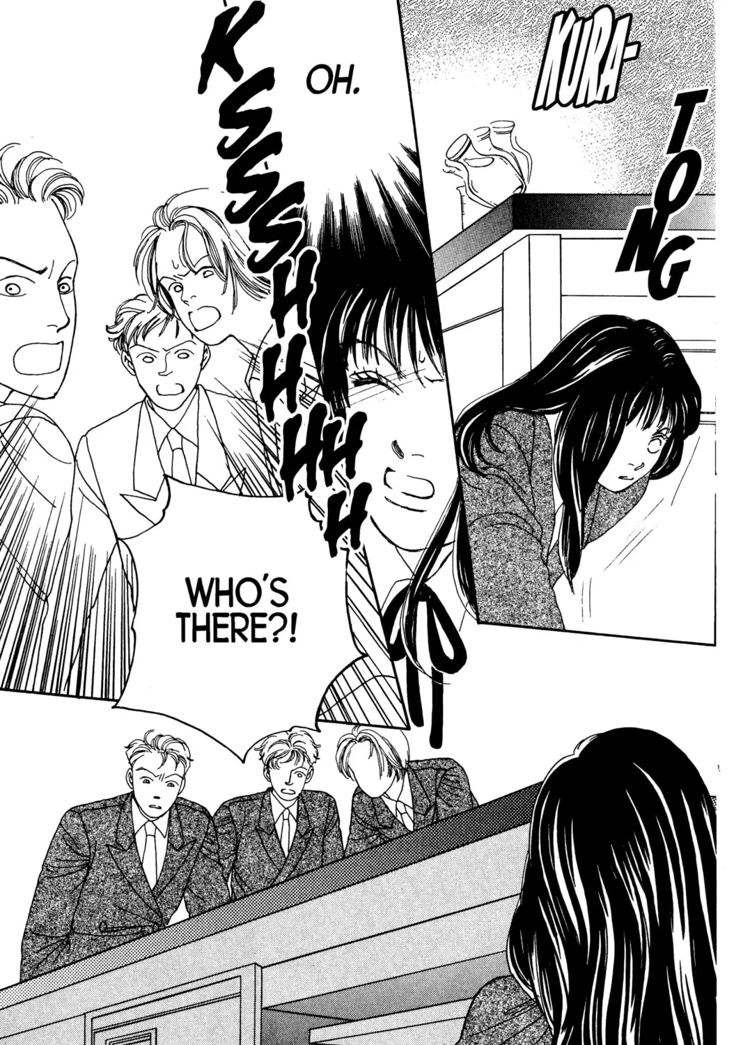 Read Hana Yori Dango chapter 71 image 36 on Lezhin