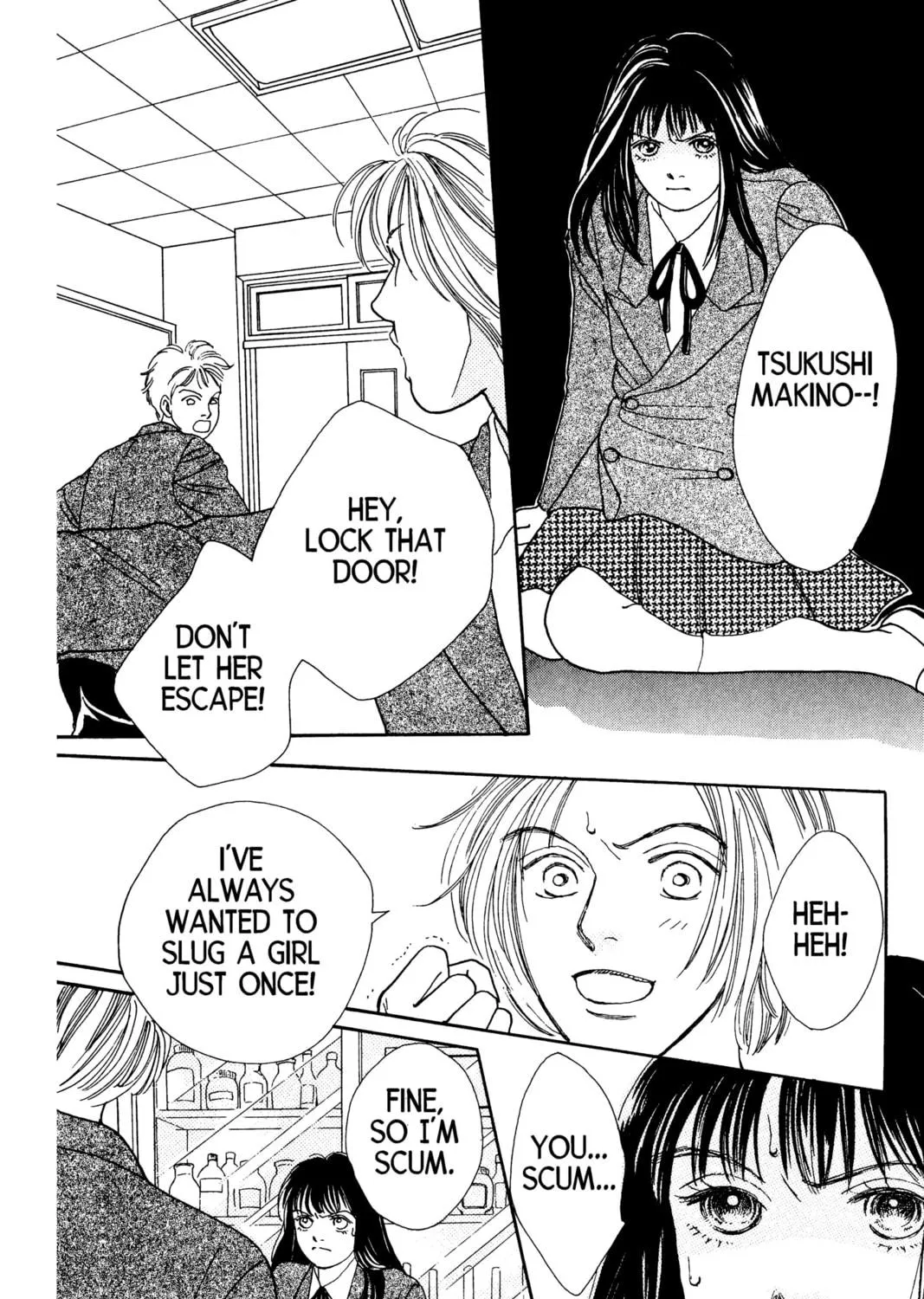 Read Hana Yori Dango chapter 71 image 38 on Lezhin