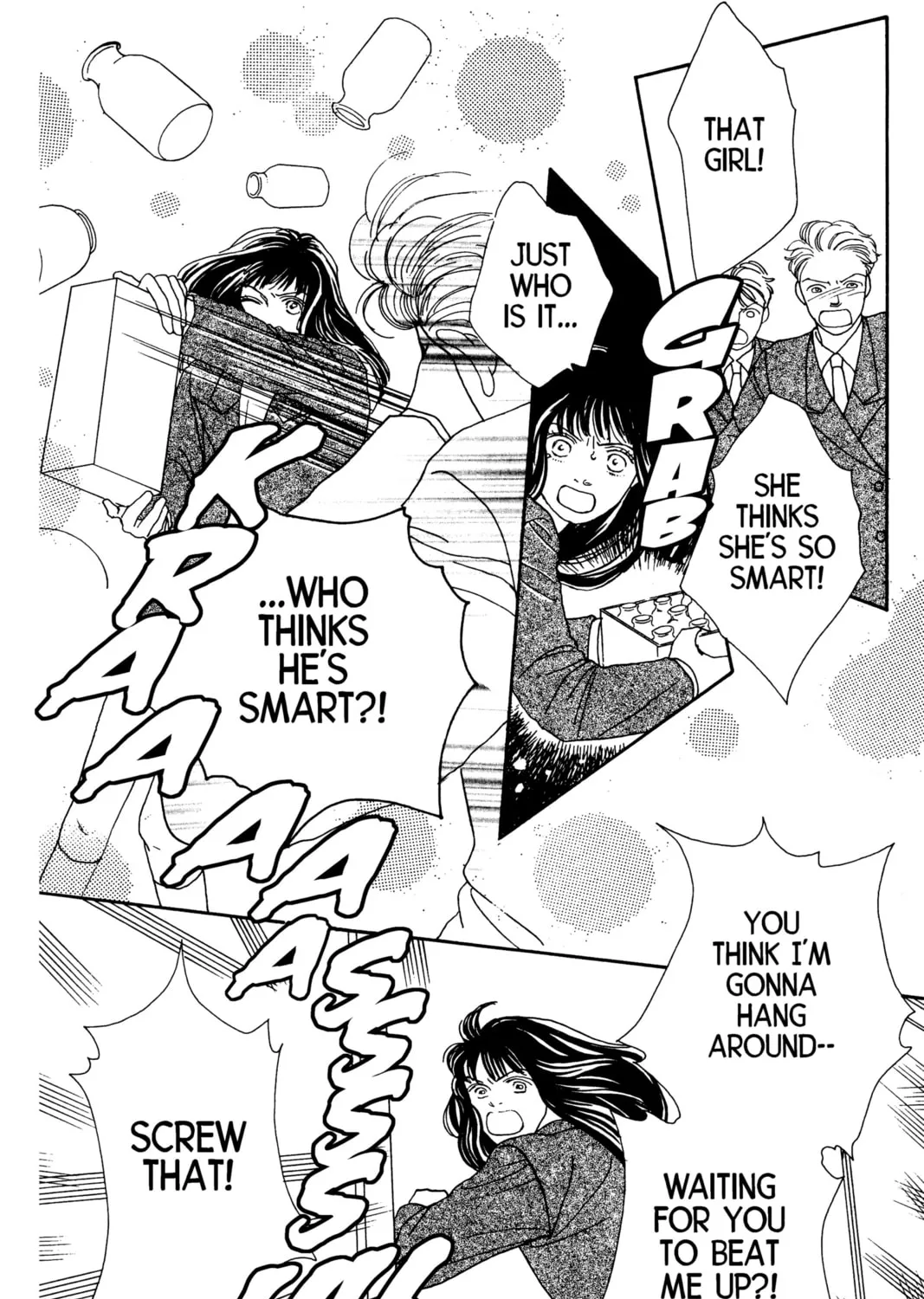 Read Hana Yori Dango chapter 71 image 42 on Lezhin