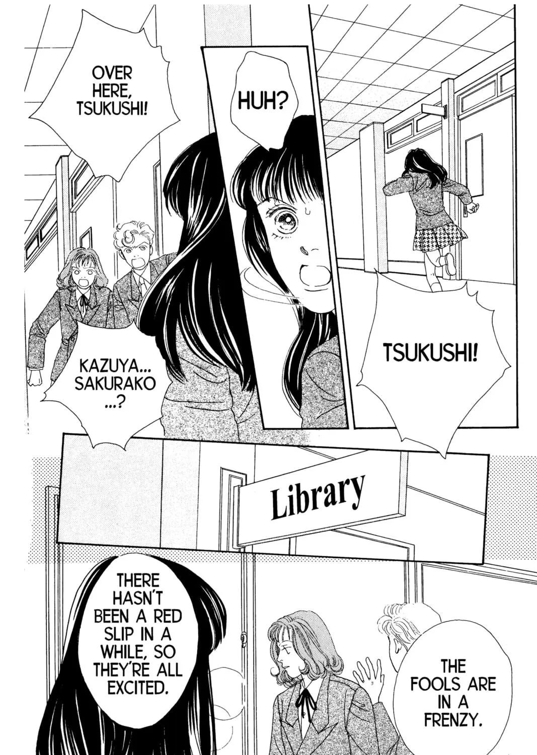 Read Hana Yori Dango chapter 71 image 46 on Lezhin