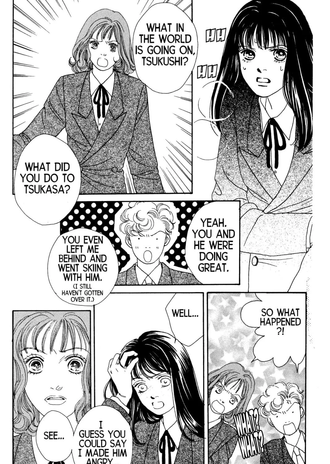 Read Hana Yori Dango chapter 71 image 48 on Lezhin