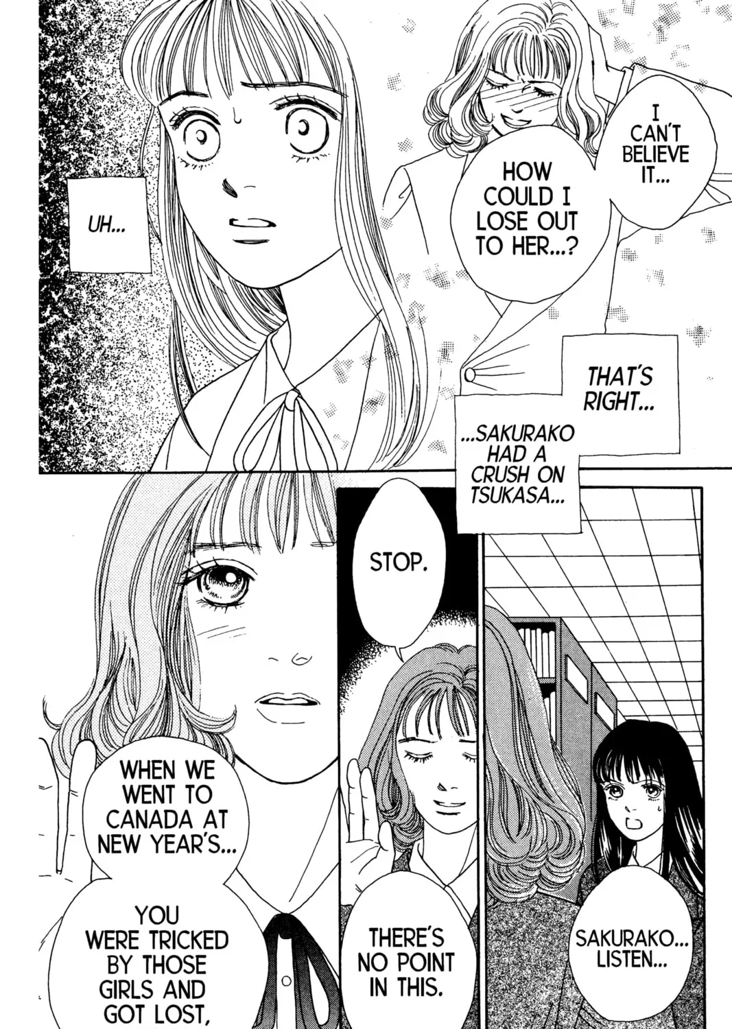 Read Hana Yori Dango chapter 71 image 54 on Lezhin