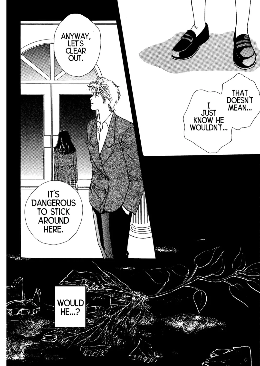 Read Hana Yori Dango chapter 71 image 6 on Lezhin