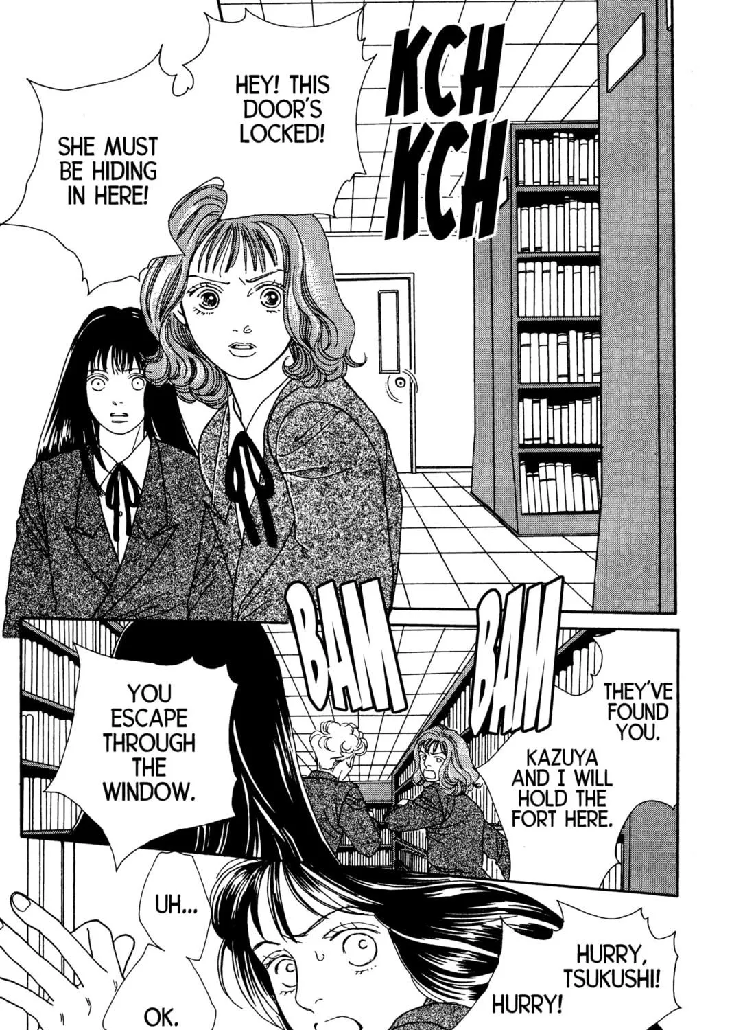 Read Hana Yori Dango chapter 71 image 64 on Lezhin