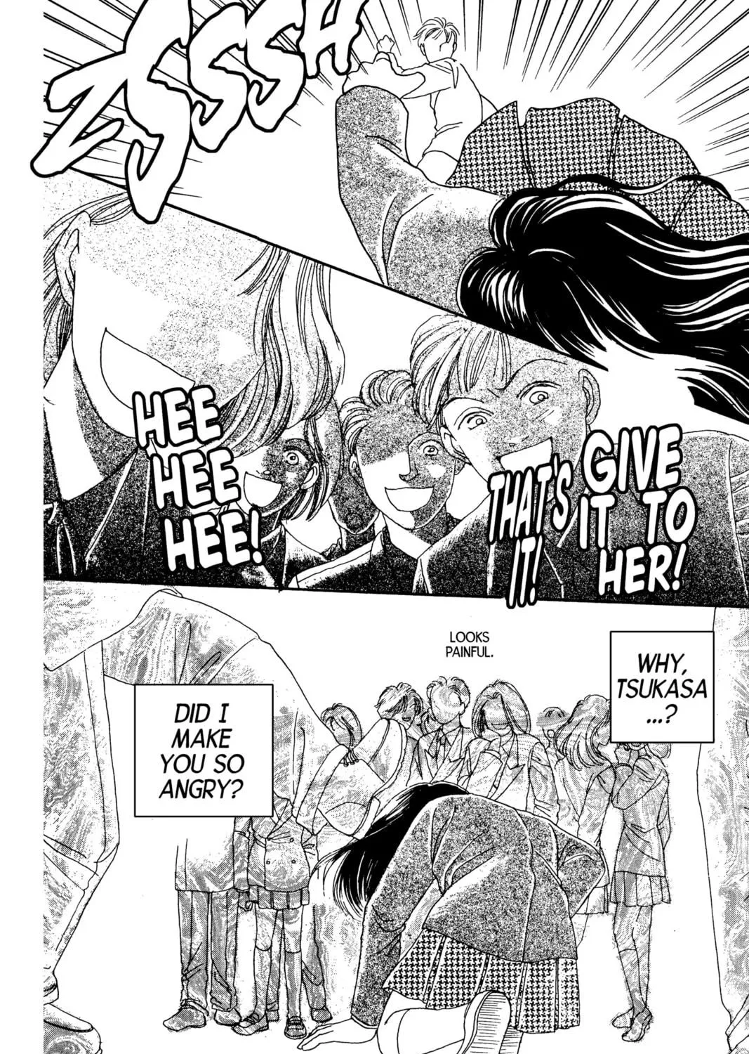 Read Hana Yori Dango chapter 71 image 70 on Lezhin