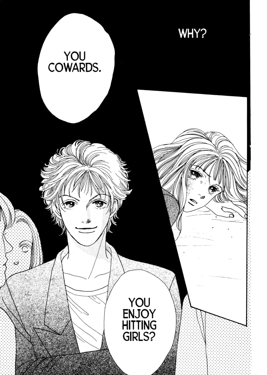 Read Hana Yori Dango chapter 71 image 72 on Lezhin