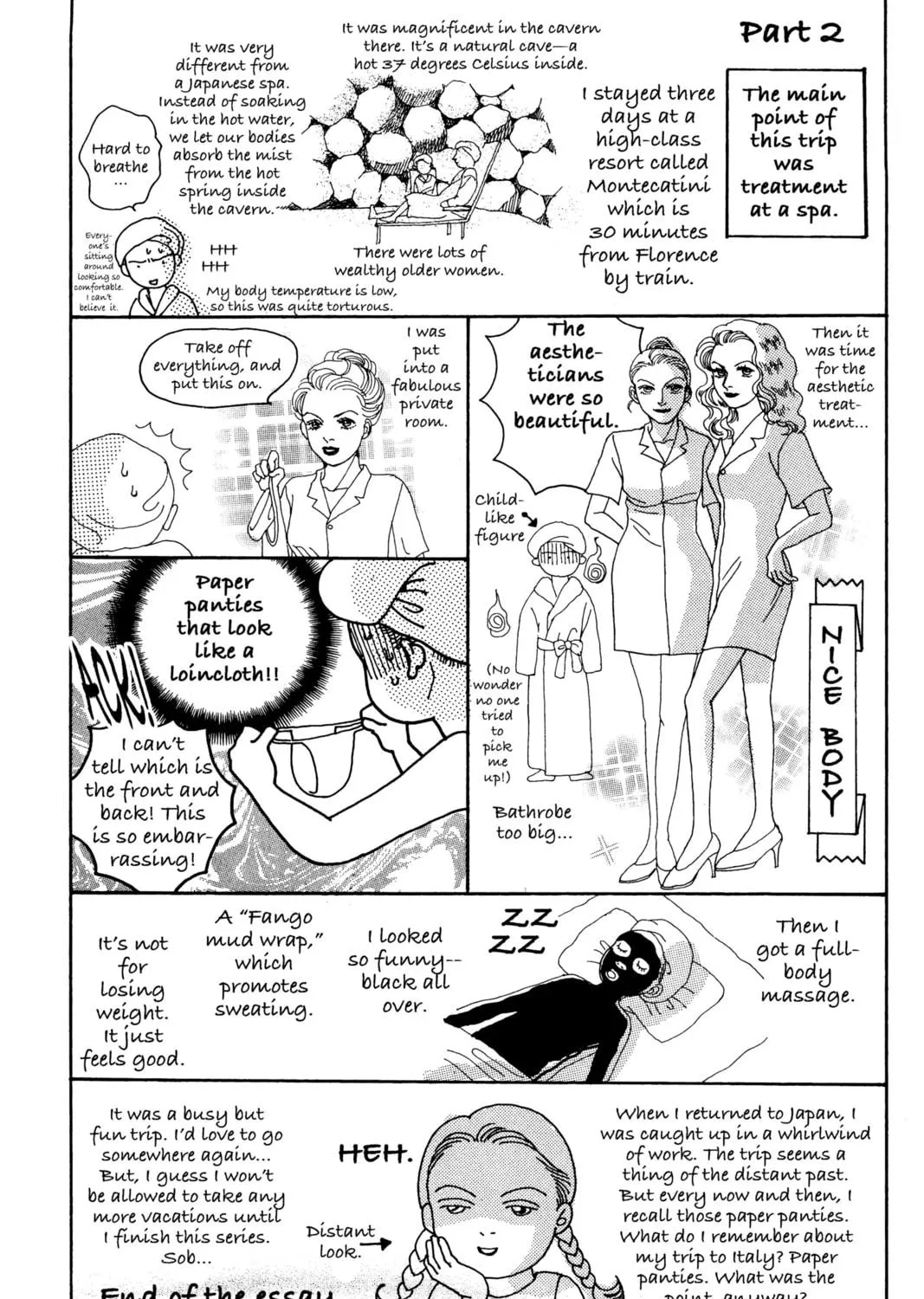 Read Hana Yori Dango chapter 71 image 78 on Lezhin