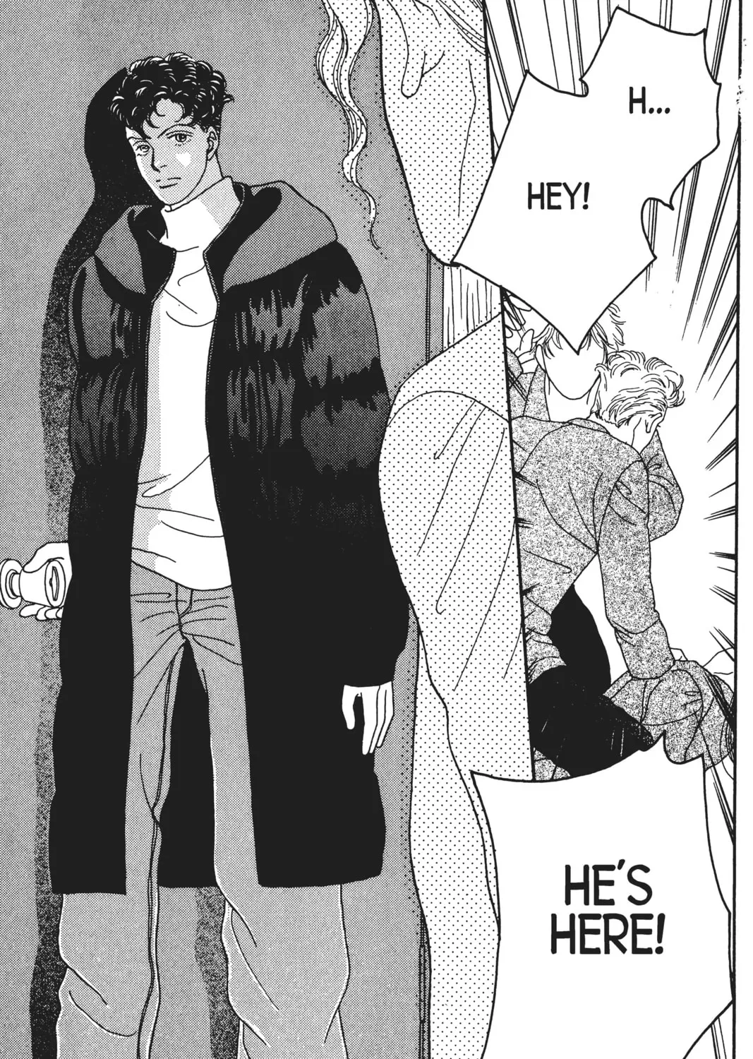 Read Hana Yori Dango chapter 74 image 0 on Lezhin