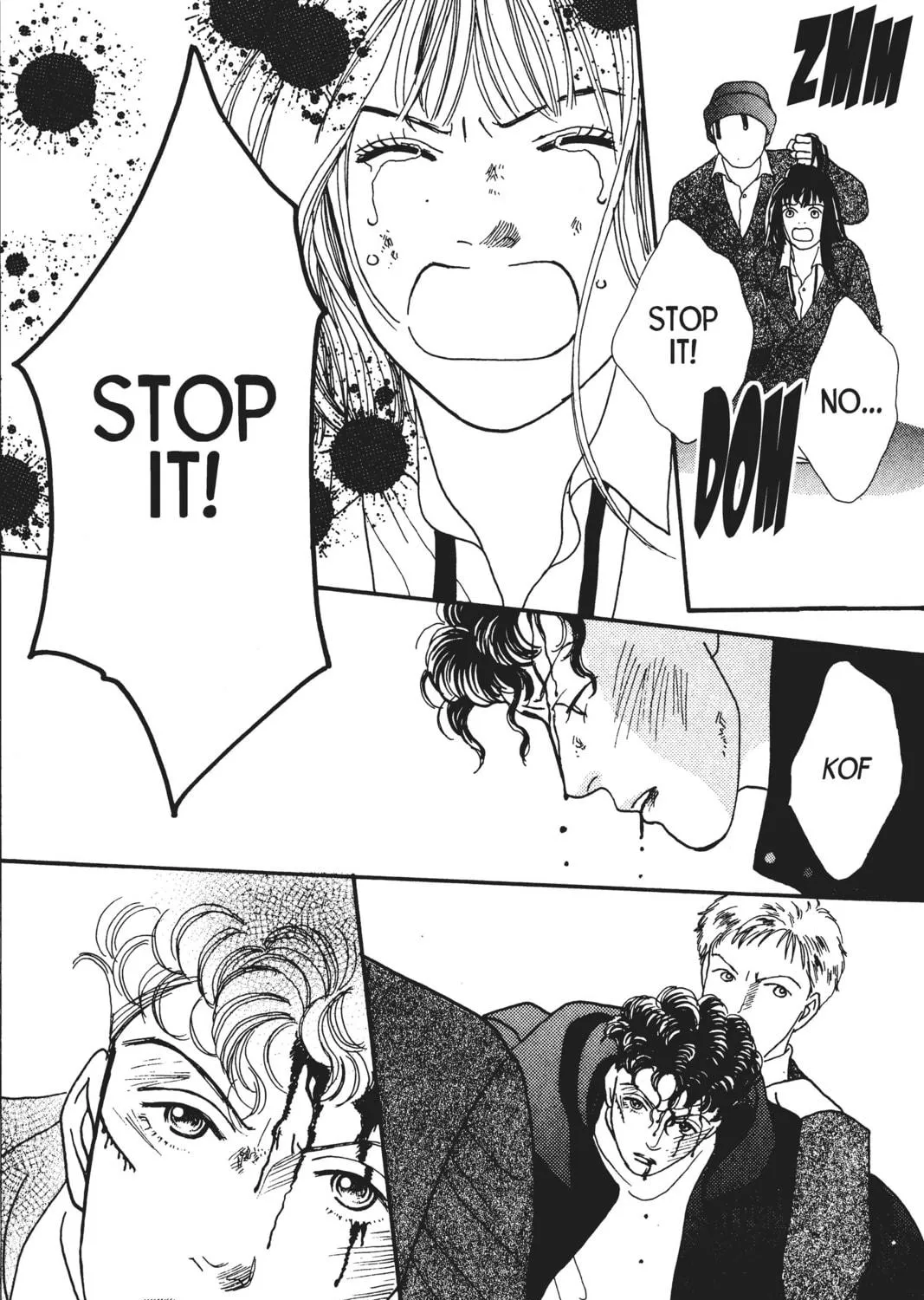 Read Hana Yori Dango chapter 74 image 16 on Lezhin