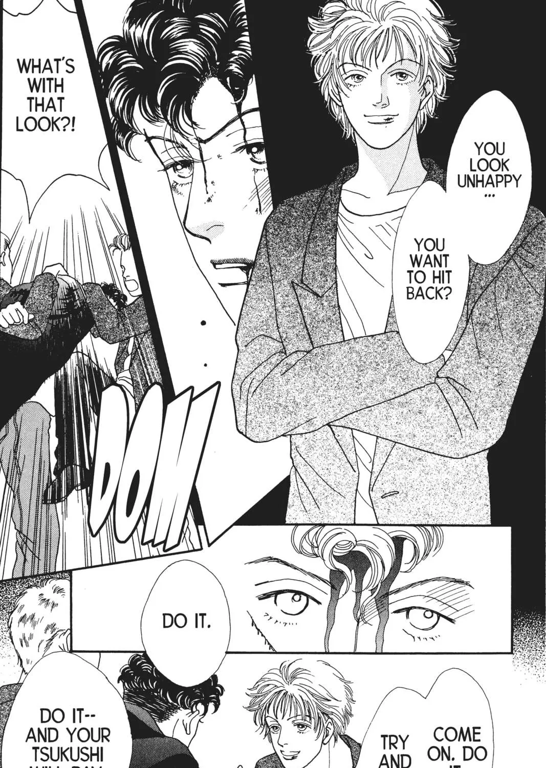 Read Hana Yori Dango chapter 74 image 18 on Lezhin