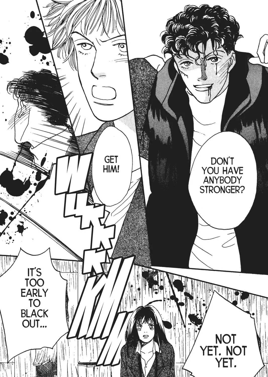 Read Hana Yori Dango chapter 74 image 22 on Lezhin