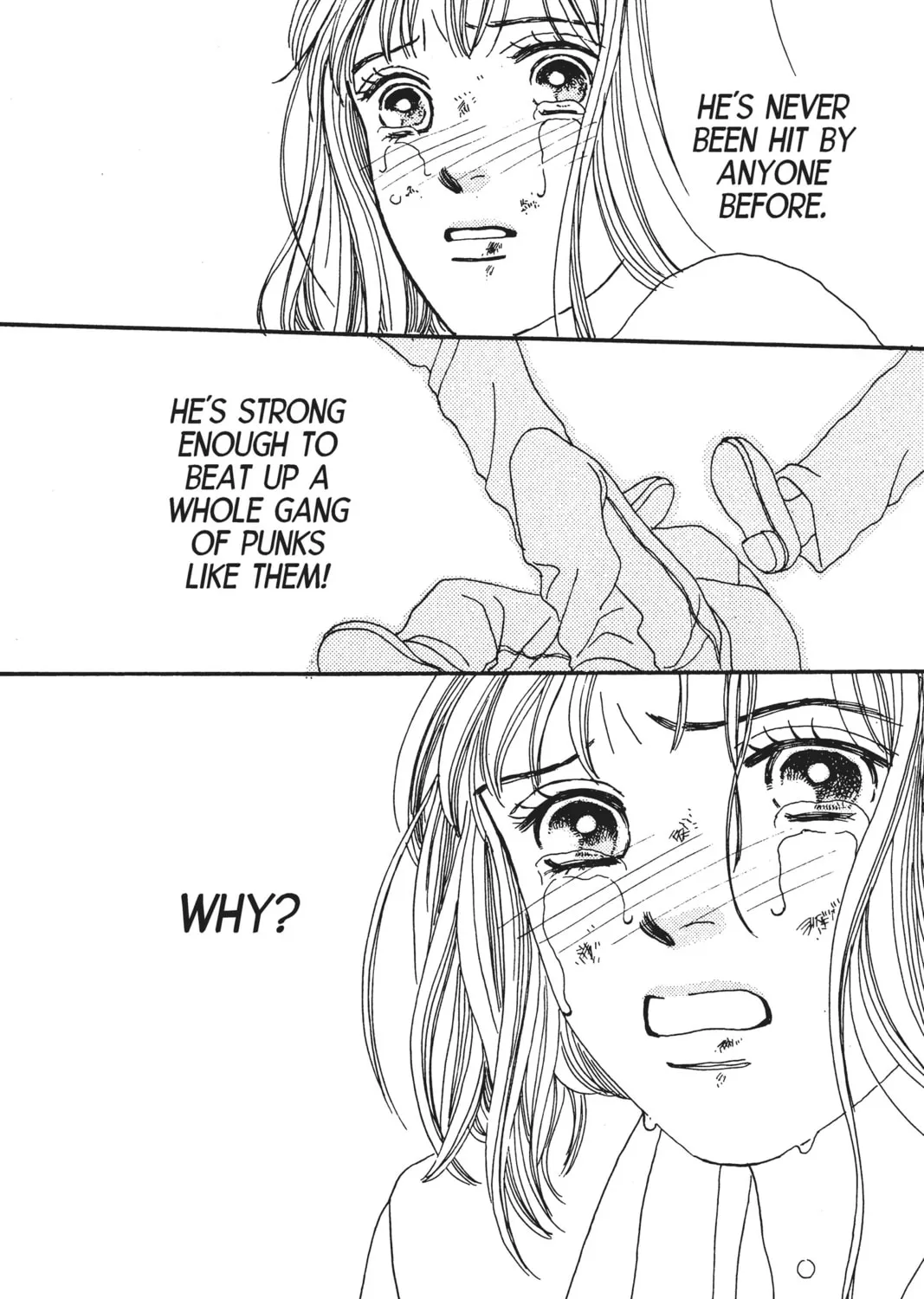 Read Hana Yori Dango chapter 74 image 24 on Lezhin