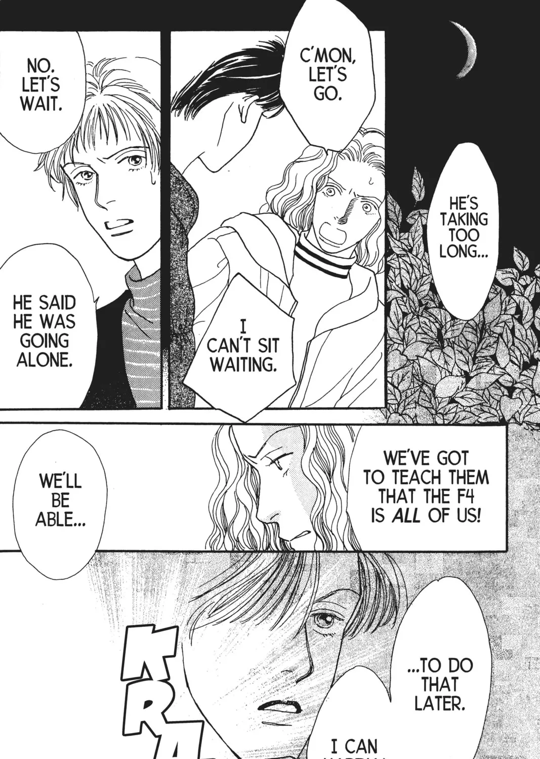 Read Hana Yori Dango chapter 74 image 26 on Lezhin
