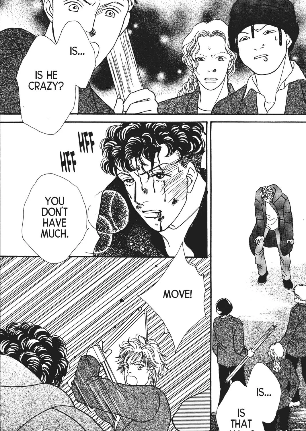 Read Hana Yori Dango chapter 74 image 28 on Lezhin